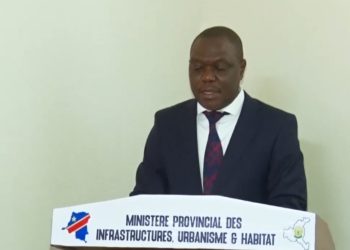 Haut-Katanga : Les inspecteurs de la direction provinciale des infrastructures en formation sur la gestion des équipements de pesage