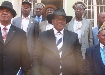 Haut-Katanga : Les chefs coutumiers apportent leur soutien au nouveau ministre provincial de l’intérieur Héritier Kyungu Kibwe