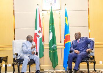 Guerre à l’Est: Felix Tshisekedi et Evariste Ndayishimiye constatent que le M23 n’a pas la volonté d’aller au cantonnement (communiqué conjoint )