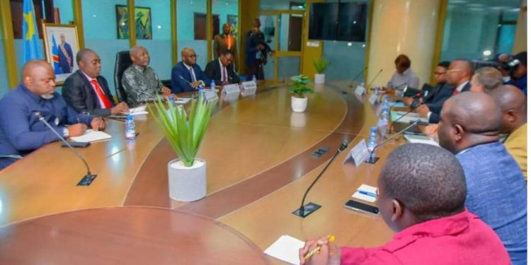 Économie : la RDC perd annuellement plus de 60 millions USD dues aux exportations illicites de cacao ( Officiel)