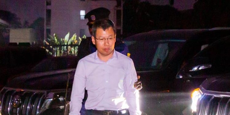 Sous-traitance : les dirigeants chinois d’une société partenaire de TFM et KISANFU filiales de CMOC trempés dans la fraude transférés au parquet par l’ARSP