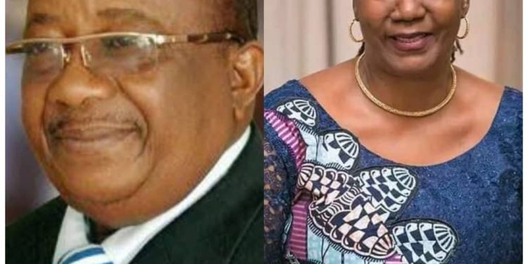 Katanga : De Baba Kyungu à Mama wa Katanga Dominique Munongo, la succession du leadership se confirme