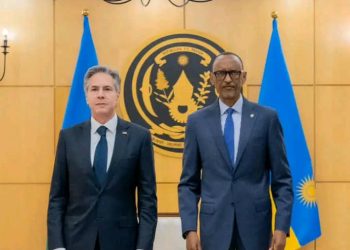 Diplomatie: Pour la énième fois, Anthony Blinken et Paul Kagame ont échangé sur l’instabilité qui règne le long de la frontière entre le Rwanda et la RDC
