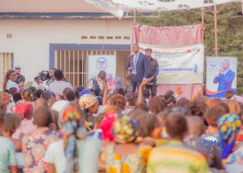 Lubumbashi : plus de 2000 nouveaux membres adhèrent à la Fondation Jethro Muyombi