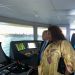 Lignes Maritimes Congolaises : le Directeur Général Adjoint Gisèle Mbwansiem Mupa invitée à Italian Maritimes Academies Technologies