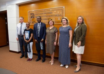 Russie : Le Recteur de l’université de Kalemie Victor KALUNGA consolide à Moscou le partenariat avec les universités russes