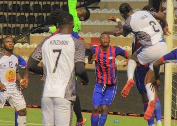 Linafoot-D1 : Mazembe pulvérise Bazano (4-0) à Kamalondo
