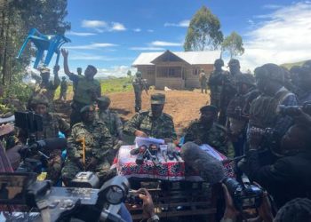 Guerre à l’Est: Les résultats des opérations conjointes UPDF-FARDC contre les ADF jugés satisfaisants par Kampala