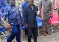 RDC : Le gouverneur de la Mongala échange avec l’ambassadeur de la RDC en RCA à Zongo