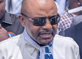Affaire Salomon Idi Kalonda: la Trahison en temps de guerre , l’une des préventions retenues contre le conseiller spécial de Moise KATUMBI