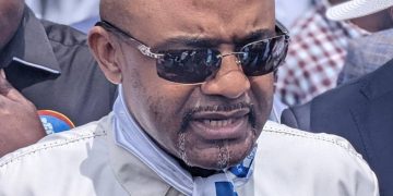 Affaire Salomon Idi Kalonda: la Trahison en temps de guerre , l&rsquo;une des préventions retenues contre le conseiller spécial de Moise KATUMBI