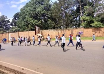 Butembo: 50 détenus de la prison de Kakwangura libérés par l’auditorat militaire, voici les raisons