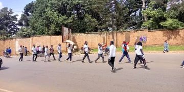 Butembo: 50 détenus de la prison de Kakwangura libérés par l’auditorat militaire, voici les raisons