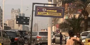 Kinshasa : Désormais l’avenue des huileries porte le nom d’Etienne Tshisekedi Wa Mulumba ( Gentiny Ngobila )
