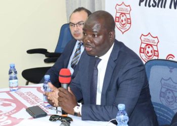 Sports : Lubumbashi sport sera bientôt doté d’un stade moderne d’une capacité d’accueil de 5.000 places assises ( Pitshi Nzonde)