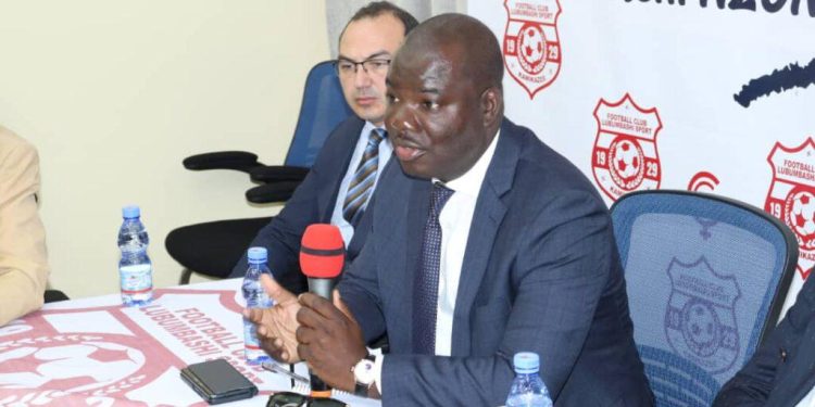 Sports : Lubumbashi sport sera bientôt doté d’un stade moderne d’une capacité d’accueil de 5.000 places assises ( Pitshi Nzonde)