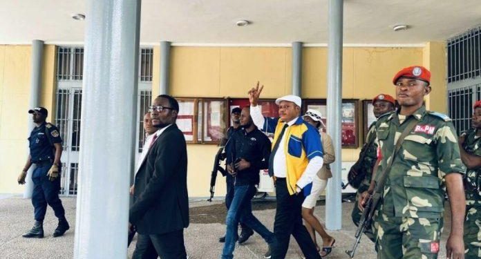 Justice: Reprise ce lundi du procès Jean-Marc Kabund devant la Cour de cassation