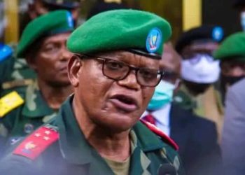 Table ronde sur l’état de siège : « Je suis prêt à prendre l’avion à tout moment que le Président de la République mettra fin à l’état de siège » (Constant Ndima)