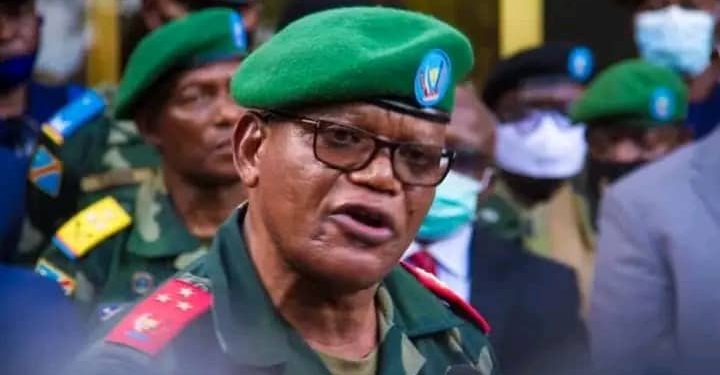 Table ronde sur l’état de siège : « Je suis prêt à prendre l’avion à tout moment que le Président de la République mettra fin à l’état de siège » (Constant Ndima)