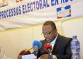 Elections 2023 en RDC : Dodo Kamba accuse la communauté internationale d’utiliser la CENCO et l’ECC pour troubler le processus électoral