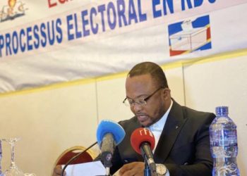 Elections 2023 en RDC : Dodo Kamba accuse la communauté internationale d’utiliser la CENCO et l’ECC pour troubler le processus électoral