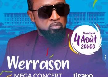 Nuits de la francophonie : L’artiste musicien Werrason accepte de prester ce vendredi 04 Août à l’esplanade du palais du peuple