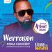 Nuits de la francophonie : L’artiste musicien Werrason accepte de prester ce vendredi 04 Août à l’esplanade du palais du peuple