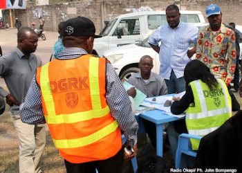 Kinshasa : Début du recouvrement forcé de la vignette exercice 2020-2021-2023 ce 08 septembre (communiqué)