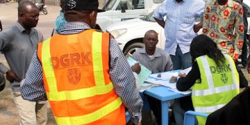 Kinshasa : Début du recouvrement forcé de la vignette exercice 2020-2021-2023 ce 08 septembre (communiqué)