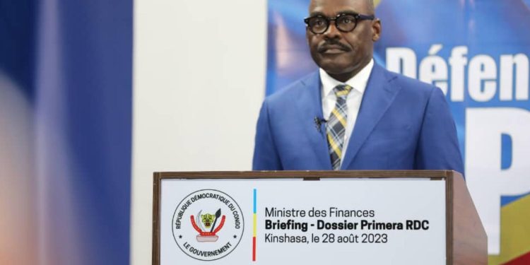 Nicolas Kazadi à Denis Mukwege: «Je lui ferais confiance pour opérer un membre de la famille mais pour le dossier Primeria. Il a montré ses limites»