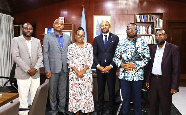 RDC: Le ministre Patrick Muyaya invite les professionnels de medias à lutter contre la propagation de discours de haine pendant la période électorale