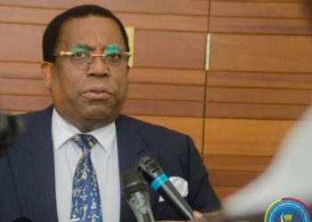 Assassinat de chérubin Okende : « Ce sont les services qui l’ont tué et veulent salir le nom du Chef de l’Etat dans cette affaire » (Léon Nembalemba, Député national)