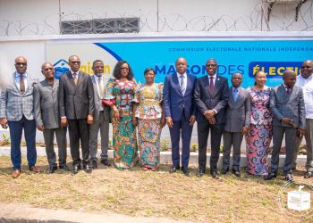 Processus électoral : La CENI se dote d’une maison des élections pour faciliter l’interaction avec les parties prenantes