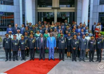 Clôture de la 8eme session spéciale du CHESD : « Il faut une meilleure coordination des renseignements pour faire face aux défis sécuritaires » (Archange Touadéra)