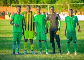 Pré-saison :L’As V.Club de Kinshasa clôture son séjour tanzanien