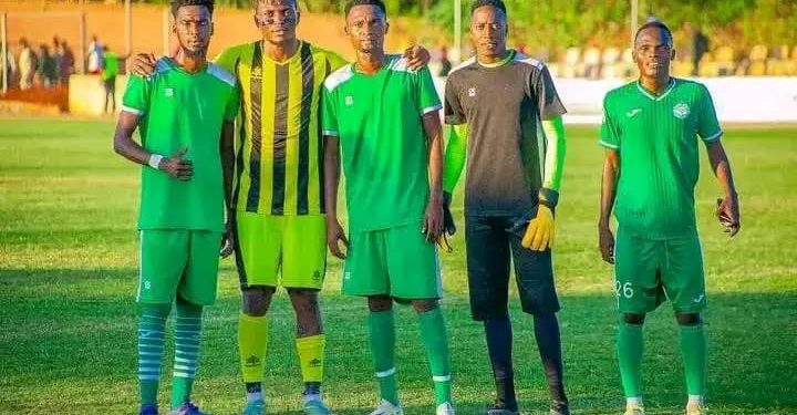 Pré-saison :L’As V.Club de Kinshasa clôture son séjour tanzanien