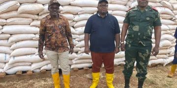 Haut-Lomami: Les ministres Aimé Boji et Nicolas Kazadi encouragent les jeunes en rééducation à Kanyama Kasese