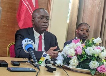 Élections 2023: Matata Ponyo déballe son offre politique étalée sur 4 axes avec un budget de 90.2 milliard Usd