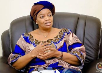 RDC: les nouveaux administrateurs du fonds forestier appelés à canaliser les recettes dans le trésor public (ministre de l’environnement Ève Bazaiba)