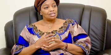 RDC: les nouveaux administrateurs du fonds forestier appelés à canaliser les recettes dans le trésor public (ministre de l&rsquo;environnement Ève Bazaiba)