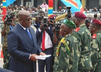 RDC : le gouvernement envisage d’instituer la « médaille de la vaillance pour la patrie » pour récompenser les handicapés de guerre