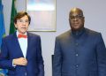 Coopération: le retrait de la Monusco et les élections au cœur des échanges entre Felix Tshisekedi et le ministre-président de Wallonie à Bruxelles