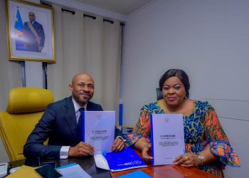 Guerre à l’Est: « 2,39 millions des déplacés internes, 318 écoles détruites, 67 aires de santé touchées, plus ou moins 1 million USD de manque à gagner par mois (Patrick Muyaya)