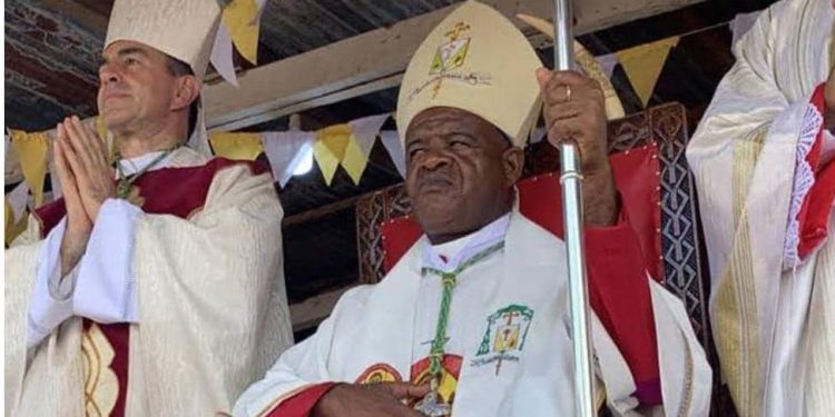 Elections en RDC : L’Évêque de Lisala appelle la population locale à sanctionner sévèrement ceux qui ont mal géré