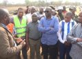 Haut-Katanga : Le Gouverneur Jacques Kyabula s’imprègne des préparatifs du lancement des travaux de construction de la route Kasomeno-Mwenda-Tshalwe