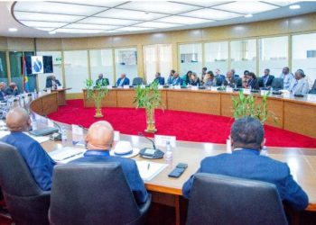 RDC : Le financement multi-bailleur alloué aux projets de développement est passé de 3 à 10 milliards de dollars américains entre 2020 à 2023 (Nicolas Kazadi)