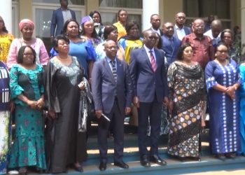 Haut-Katanga: Lubumbashi abritera le premier forum des mouvements associatifs féminins dont la feuille de route a été présentée au Gouverneur Jacques Kyabula