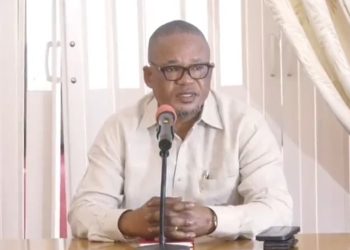 Lubumbashi: le ministre de l&rsquo;intérieur Peter kazadi appelle les jeunes de l&rsquo; UNAFEC et l’UDPS à mettre fin à leurs affrontements fréquents, à la base de l&rsquo;insécurité au sein de la population