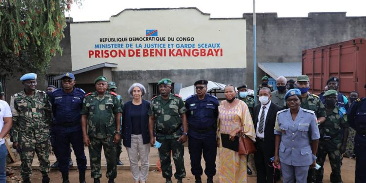 Nord-Kivu : Plus au moins 17 prisonniers morts en l’espace d’un mois dans la prison de Beni suite à la malnutrition (BCNUDH)