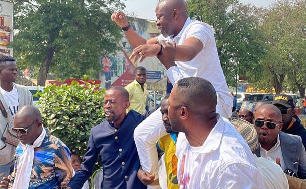 Affaire 120 tonnes des cathodes volés : de blanc vêtu , Éric Muta l’accusé principal à Lubumbashi, le dossier classé sans suite ?